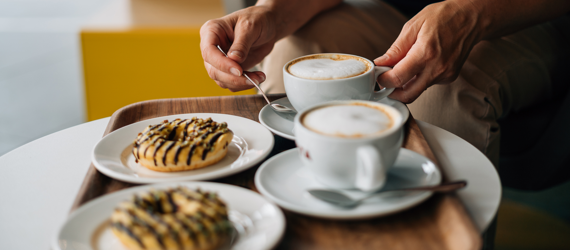 Attractive Experience for your Customers