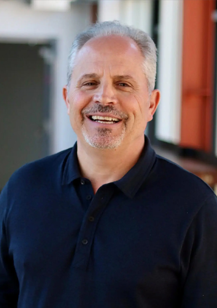 James Conti - President