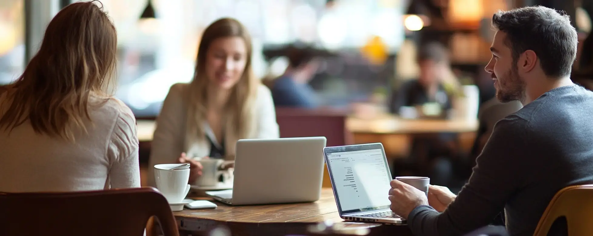 coffee shop Consulting & Site Advisory
