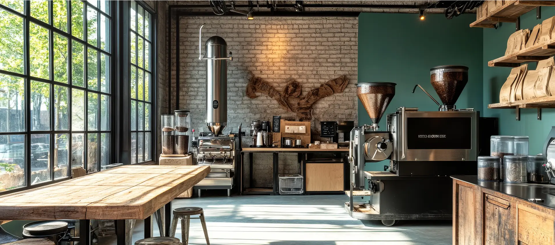 Café Concept & Brand Assessment