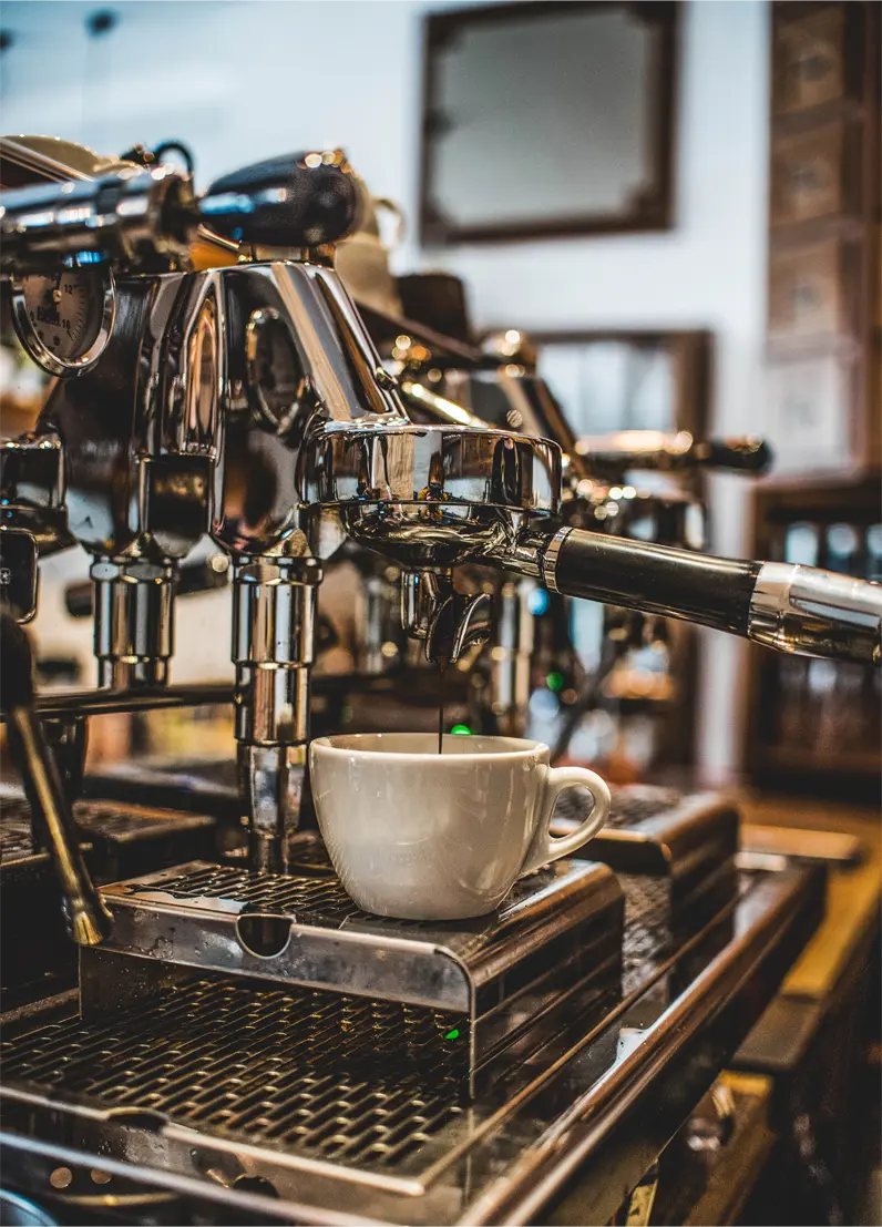 bar design and layout consulting, coffee bar equipment layout,coffee shop equipment
