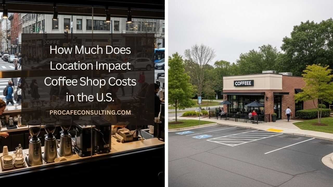 How Much Does It Cost to Open a Coffee Shop in 2026