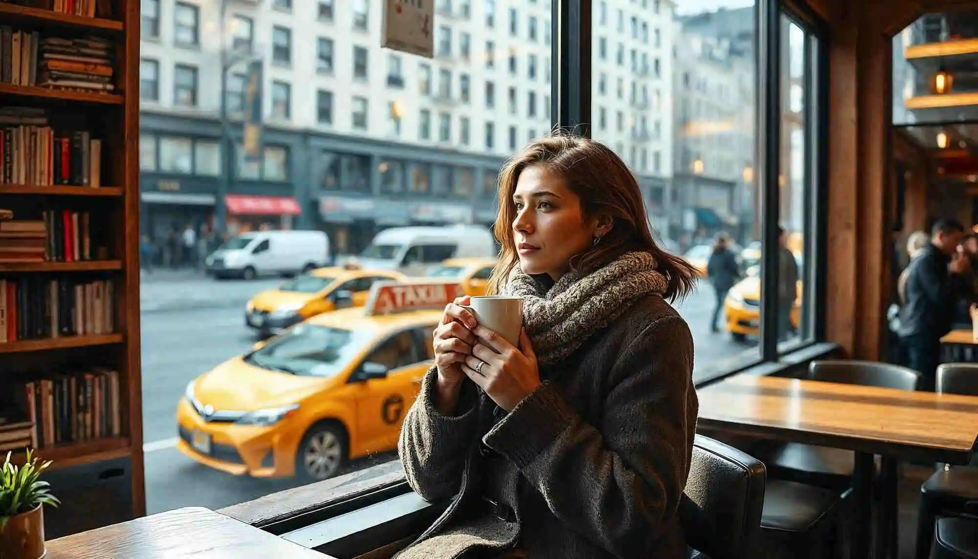Best Locations for Opening a Coffee Shop in New York